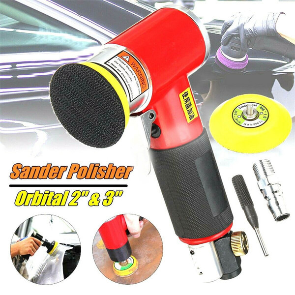 12000rpm/15000rpm Electric Car Polisher Machine Auto Polishing Machine Adjustable Speed Sanding Waxing Tools Car Accessories