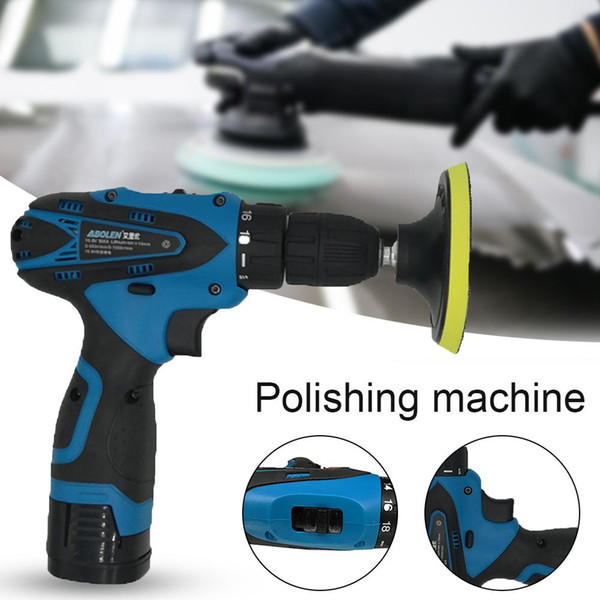 16.8V Automatic Polishing Machine Polishing Machine For Automotive Waxing Wireless And Sealing