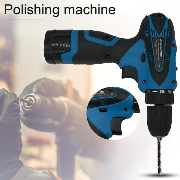 Electric Car Polisher Machine 16.8 V Auto Polishing Machine Polish Waxing Tools Grinder Polisher Car Accessories Powewr Tools