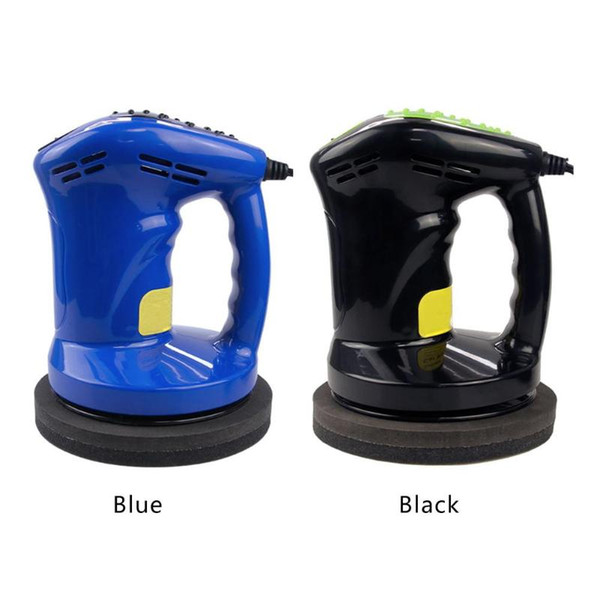 DC 12V Car Waxing Machine 80W 1500RPM Paint Care Car Polishing Electric Waxing Tool Buffing Black Sanding Grinding Tool