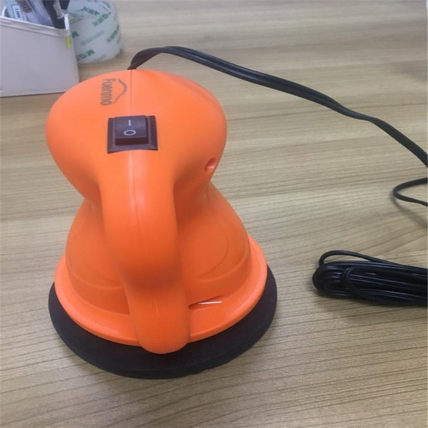 DC12V Car Paint Waxing Machine 36W 1500RPM ABS Car Polisher Polishing Machine Gloss For Vehicular Electric Paint Maintenance