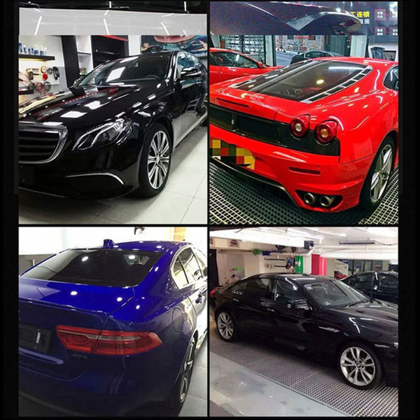 Ceramic Car Coating High Gloss Car Paint Crystal Coating 9H Auto Ceramic Liquid Y4UA