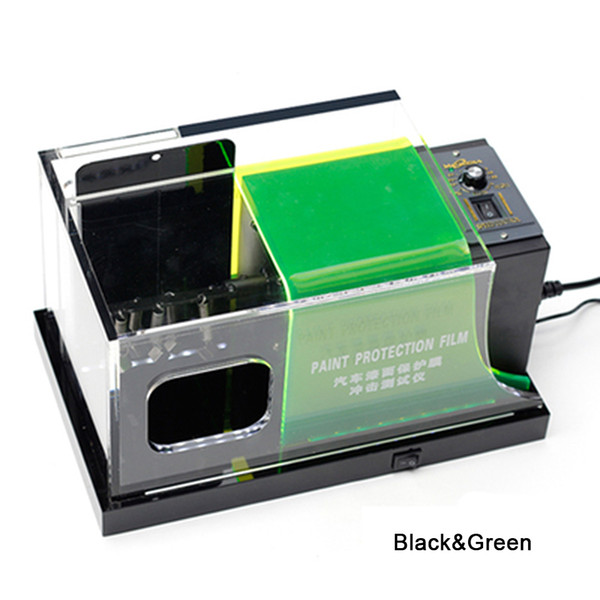 New Arrive TPU PPF Films Scratch Testing High Quality Car Paint Protection Film Gravelometer Test MO-620