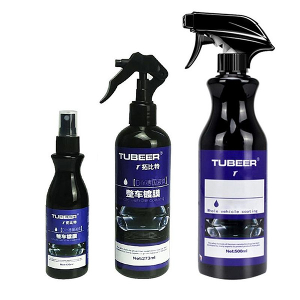 Auto Nano Painted Car Paint Coating Polishing Spraying Wax Reduce Scratches Keep The Color Of The Coating Car Accessories