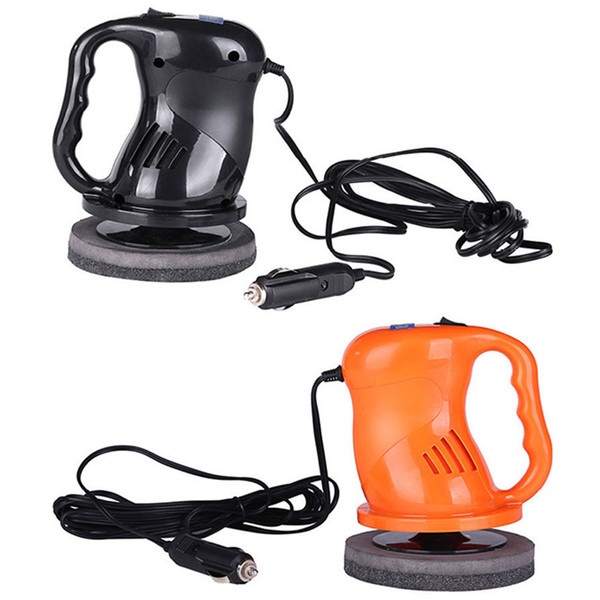 Electric Car Polisher Waxing Kit 12V 40W Car Polishing Machine Auto Cleaning Waxing Tools Accessories