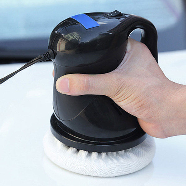 Electric Car Polisher Machine12V 40W Auto Polishing Machine Sander Auto Cleaning Polish Waxing Tools Car Accessories