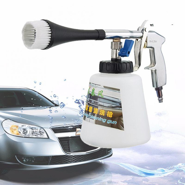 New Automobiles Water Gun For Car Wash Washer Automotive Interior High Pressure Foam Gun Car Washer Deep Cleaning Dust Remover
