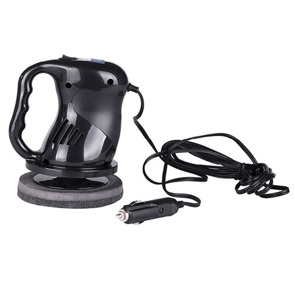 12V 40W Electric Polishing Car Polisher Waxing Machine Kit Auto Car Cleaning Waxing Tools