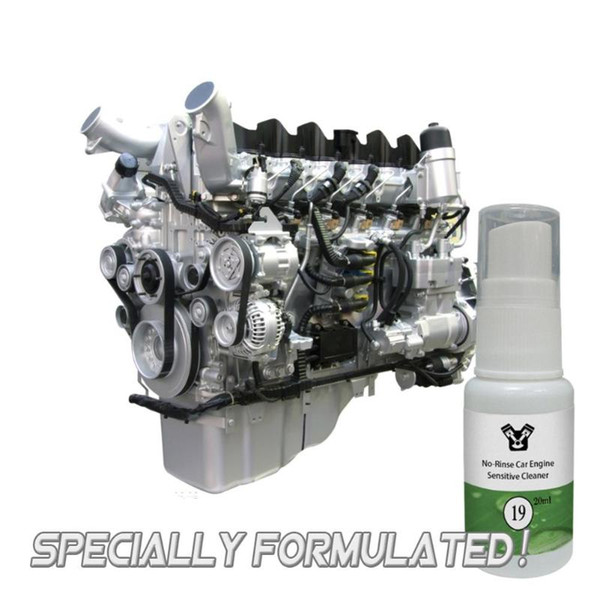 Engine Compartment Cleaner Heavy Oil Removal Car Accessories Warehouse Cleaner