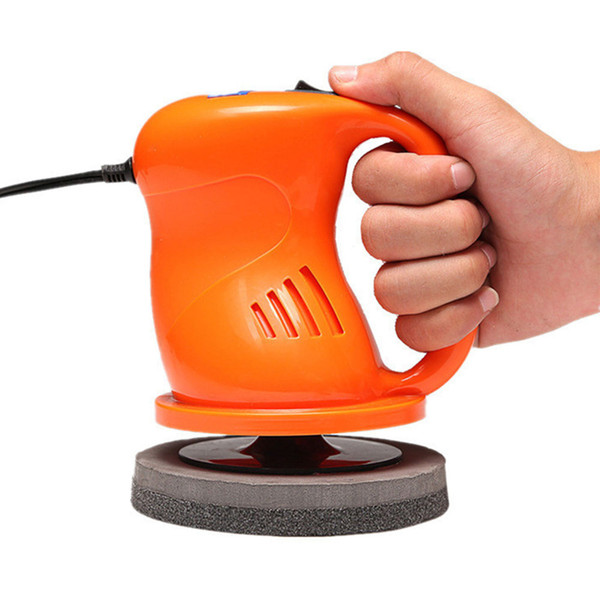 DC 12V 40W Polishing Machine Car Auto Polisher Electric Tool Buffing Waxing Waxer ABS polisher Waxing machine Tools