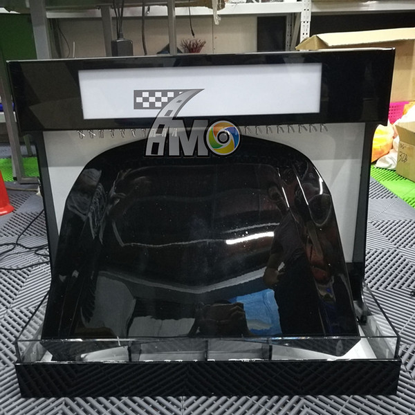 Large TPU PPF films Car paint protection film Water Repellent Performance Display Hydrophobic Test Machine MO-621
