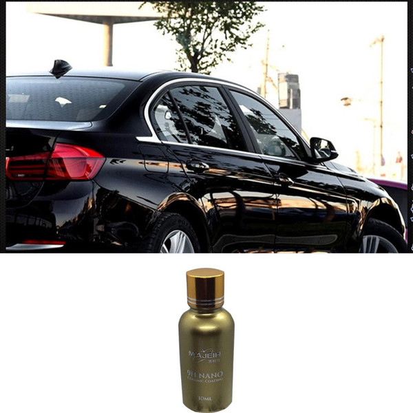 Car Nano Self - cleaning Durable High Luminance Hardness Coating Auto Plating Auto Detailing Glasscoat Car Polish