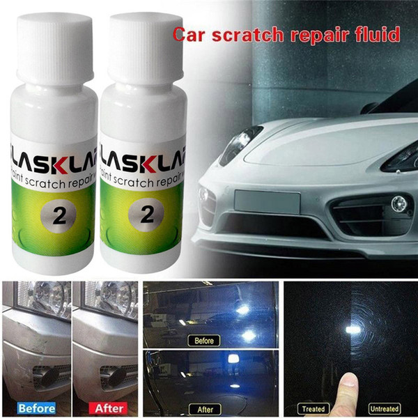 CARPRIE Car liquid 2PCS 20ml New Remover Paint Care Maintenance Auto Repair Wax Polishing Heavy Scratches dyproship 19F1