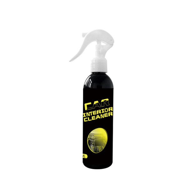 100/200ML New Multi - Functional Foam Cleaner All - Purpose Water Power Cleaner Car Interior Rinse-Free Cleaning Agent Spray