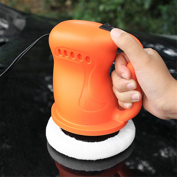 Chunmu Car Polisher 36W Variable Speed 1500rpm Car Paint Care Tool Polishing Machine Sander 12V Electric Floor Polisher