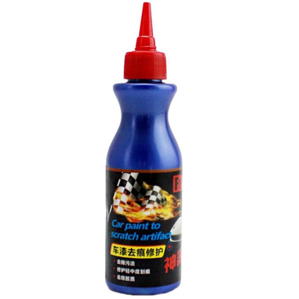 Car Liquid Remove Light Scratch Repair General Artifact Scratches, Increase Paint Gloss Paint 100g