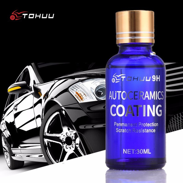 Car Anti-scratch Polish 9H Hardness Car Liquid Ceramic Coat Super Hydrophobic Glass Coating Paint Car-styling