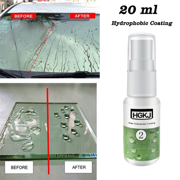 CARPRIE Car Liquid 50ML 20ML Technology Waterproof and Rainproof Oil Hydrophobic Glass Coating dyproship 19F13