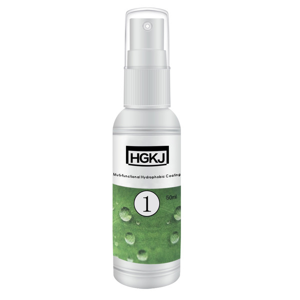 50 ML Hydrophobic Coating Technology Waterproof and Rainproof Oil Glass Coating