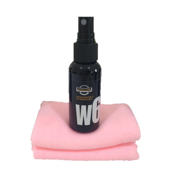 50ML Car Windshield Glass Nano Hydrophobic Coating Waterproof Agent Multifunctional Car Accessories Strengthen The Line Of Sight