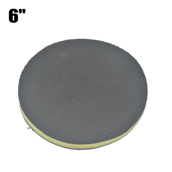 1x Car Hook/Loop Clay Bar Polishing Fine Disc Foam Detailing Tools Replacement