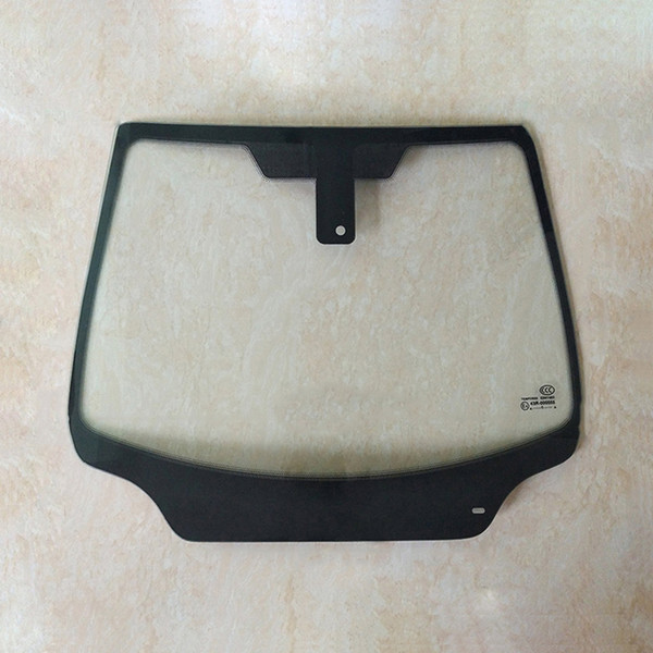 47cm*37cm Car Back Glass Windshield Auto Glass Model For Window Tint Foil Displaying MX-B7
