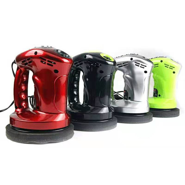 12V 80W Electric Car Polisher ortable Electric Waxing Polishing Machine Car Styling Care Sander Tool