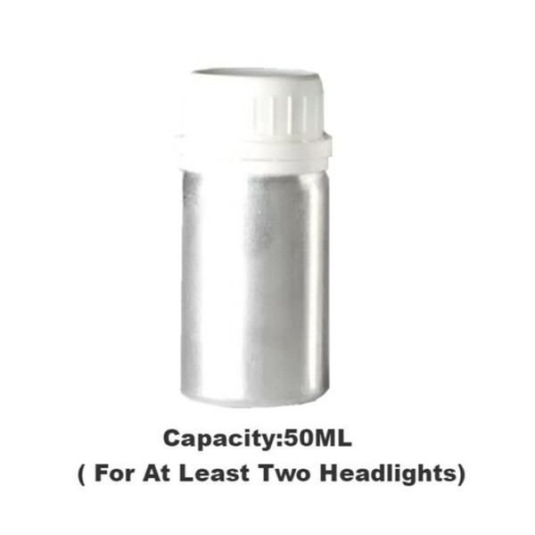 Car Headlight Lens Repair Tool Restoration Heating Atomization Cup Restore Kit New And High Quality