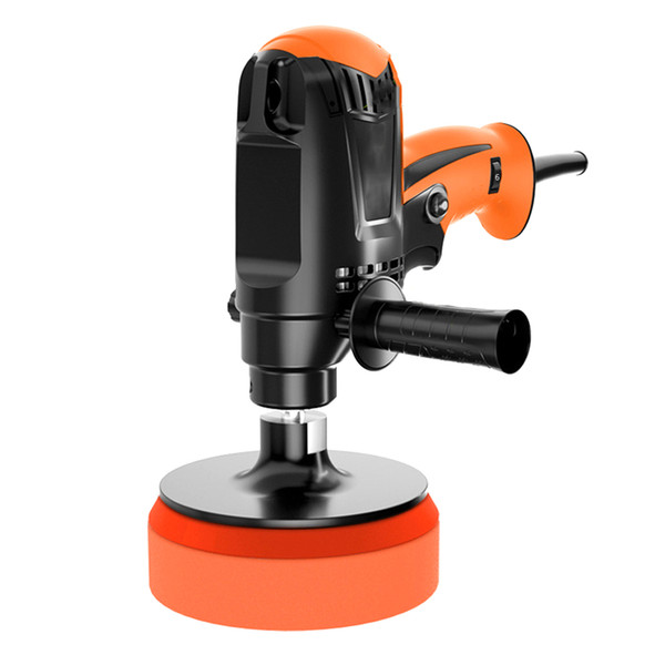 Multifunctional 980W Car Polisher 1-6 Adjustable Speed Car Electric Polisher Waxing Machine Auto Polishing Tool Styling
