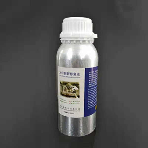 Car Headlight Polish Vehicle 800g Car Headlight Repair Non-Scratch Glass Refurbishmen Restoration Hydrophobic Kit
