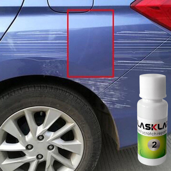 Car Auto Repair Wax Polishing Heavy Scratches Remover Paint Care Maintenance New - 20ML 50ML