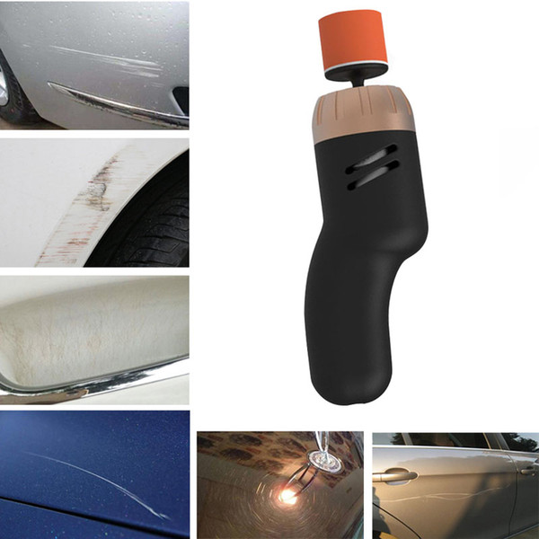 Electric Car Polisher Auto Paint Care Repair Polishing Machine Waxing Waxer M8617