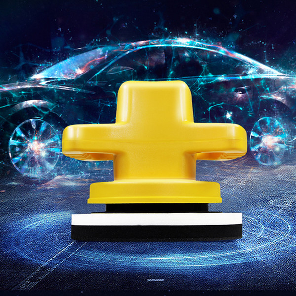 Car waxing machine waxing polishing machine 220V car auto beauty glaze polishing