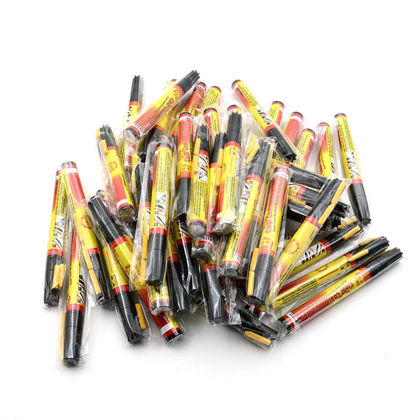 Car-styling New Portable Fix It Pro Clear Car Scratch Repair Remover Pen Simoniz Clear Coat Applicator Auto Paint pen