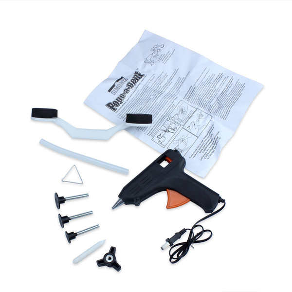 DIY Ding Car Auto Damage Repair Panel Bodywork Puller Tool Kit Free Shipping