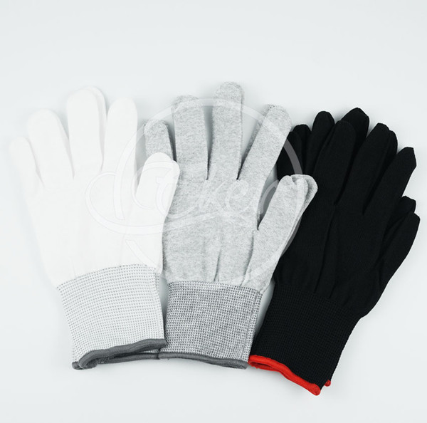 WholeSale 100 Pairs/Lot Nylon Car Wrap Gloves For Installing Vinyl Car Wrap Work Handling Gloves Car Wrap Tools Free Shipping