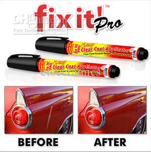 For Opp Fix It Pro Pen Best Selling Car Paint Scratch Remover Pen Fit Any Car