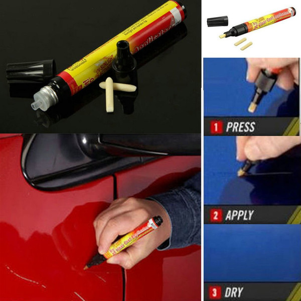 Fix it PRO Car Coat Scratch Cover Remove Painting Pen Car Scratch Repair for Simoniz Clear Pens Packing car styling care