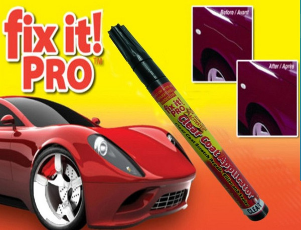 2017 new Fix it Pro car repair, pen repair, paint pen, repair scratches, bulk OPP bags LLFA
