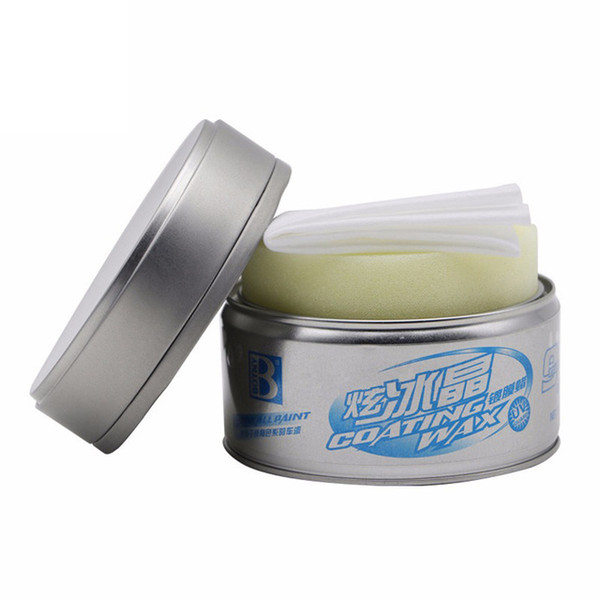 Brand botny cool ice crystal wax coating paint gloss protection polishing wax car beauty maintenance products scratch repair