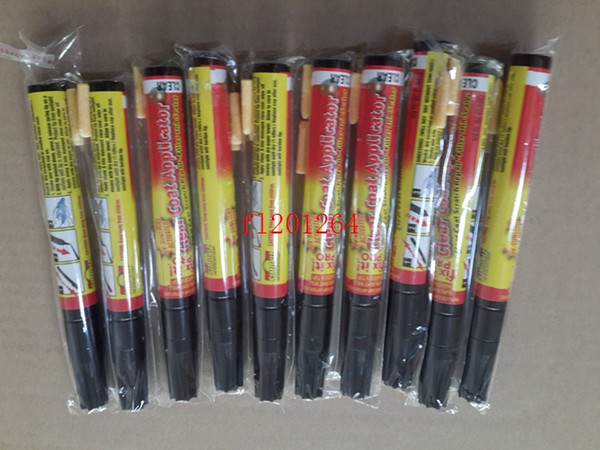 500pcs/lot Free Shipping Factory Price! Fix it pro pen simoniz fix it pro pen Car Scratch Repair opp bag Package