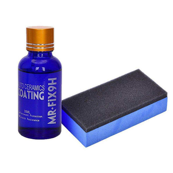 Cheap Paint Protective Foil 30ml Car Liquid Ceramic Coat 9H Mr Fix Super Ceramic Car Coating Wax Hydrophobic Mirror Wax