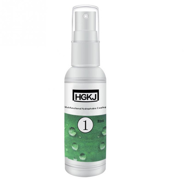 20ml , 50ml Multifunctional Car Windshield Glass Nano Hydrophobic Coating Waterproof Agent No. 1