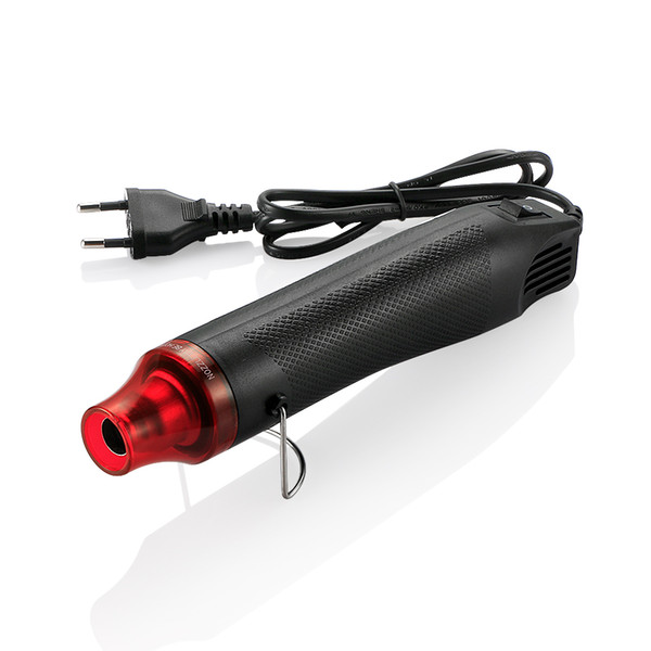 220V 300W Electric Hot Air Heat Gun Auto Car Vinyl Film Wrapping Tools