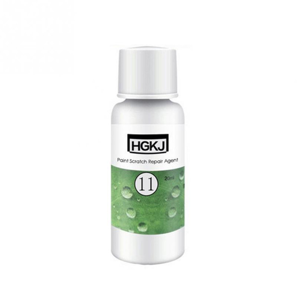 For HGKJ-11-20ml Car Dent Paint Scratch Repair Agent Polishing Wax