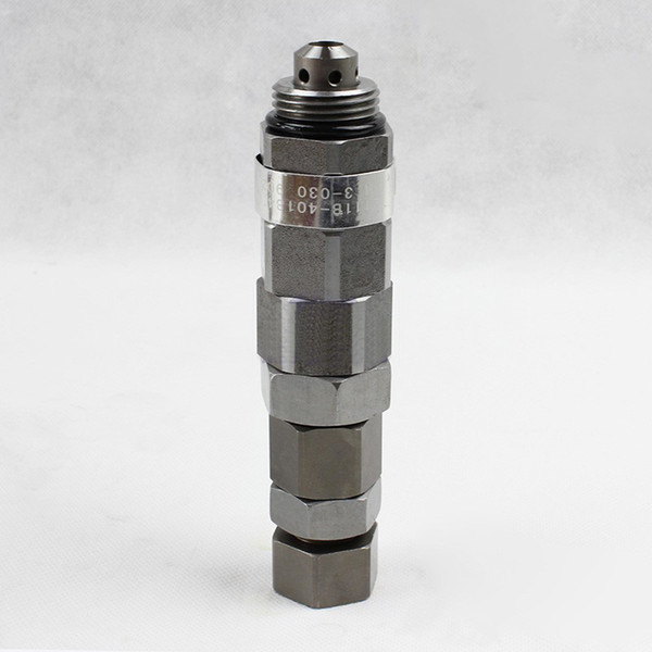 Fast Free shipping! Hitachi Excavator EX-2 EX200-2 Main control valve/ Main valve /Main Relief Valve , Hitachi parts