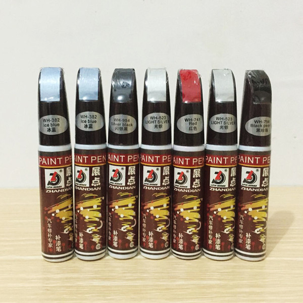 Car Coat repair Paint Pen Auto Car repair pen Coat Touch Up Scratch Cover Remove Repair Fix Clear Painting Pen