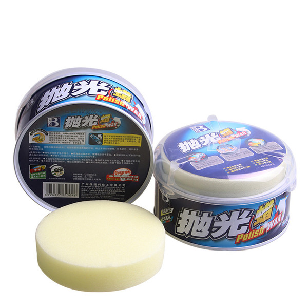 DHL 20PCS Car Polish Wax Paste Carnauba Hard Wax Paint Care High Gloss Effect
