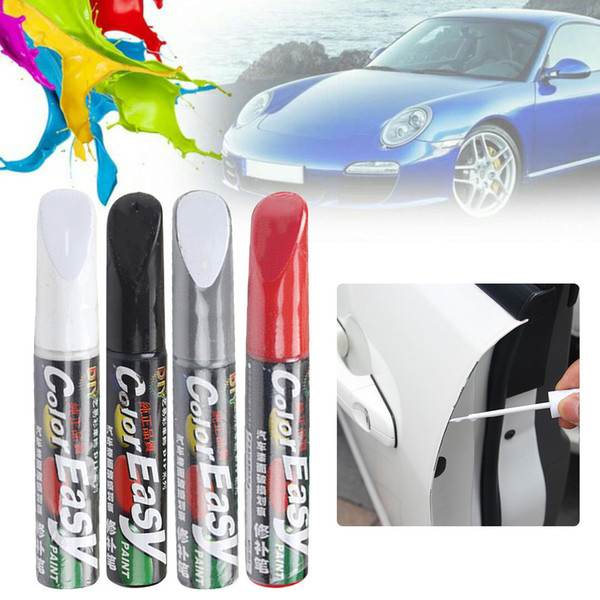 Car Paint Scratches Repair Pen Brush Car scratch repair pen auto brush paint pen