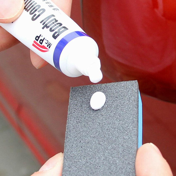 Car Scratch Repair Agent Scratch Remover Paint Care Polishing Gringding Scratch Pasta Repair Kit Fix It Car Accessories Set